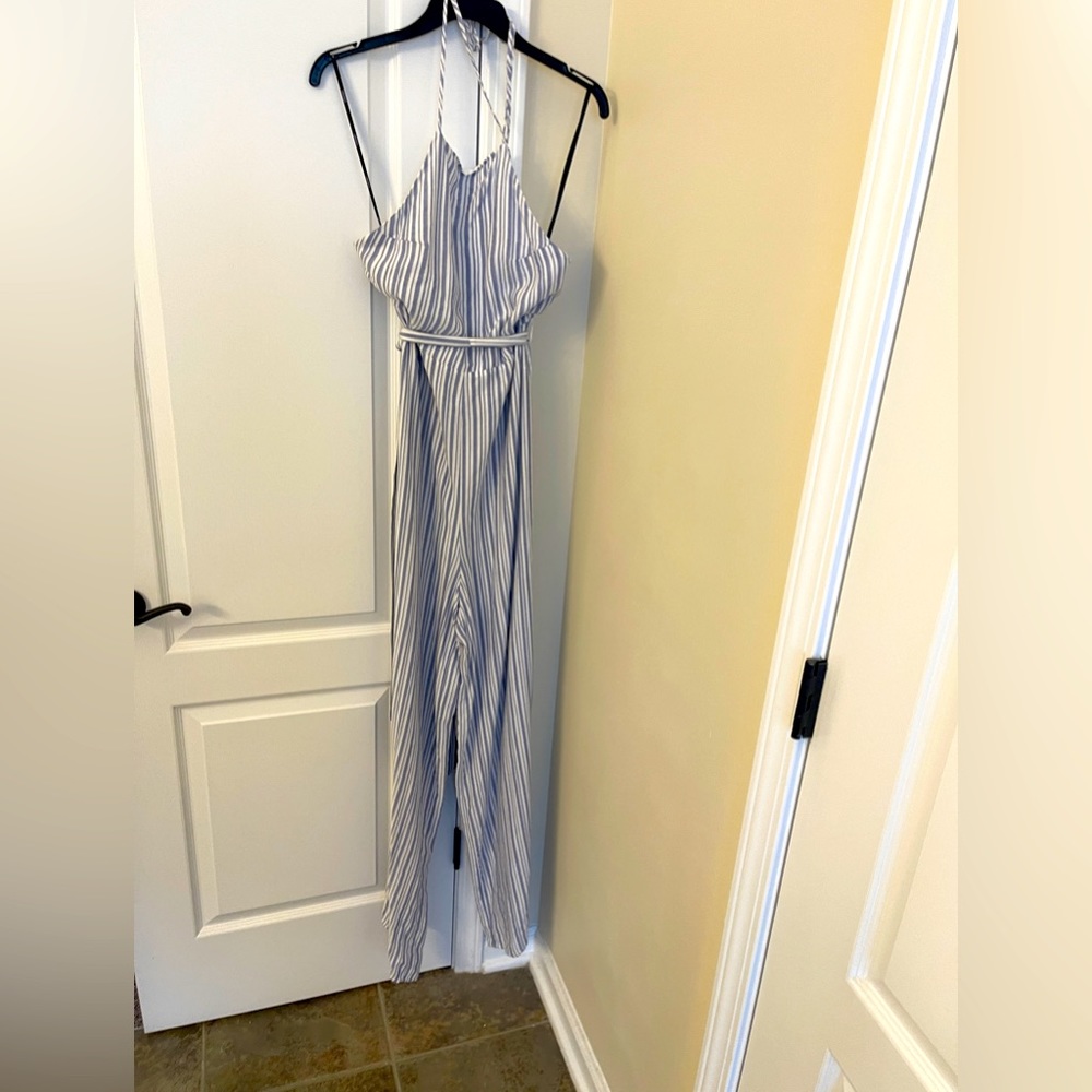 Halter Romper
